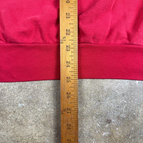 Vintage Cat Christmas Sweatshirt Women’s Plus Size Red Winter‎ Holiday Pullover - Picture 7 of 8